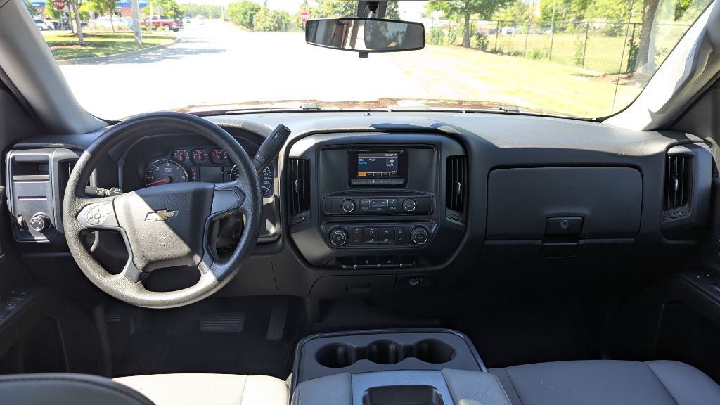 2015 Chevrolet Silverado 1500 Image 14