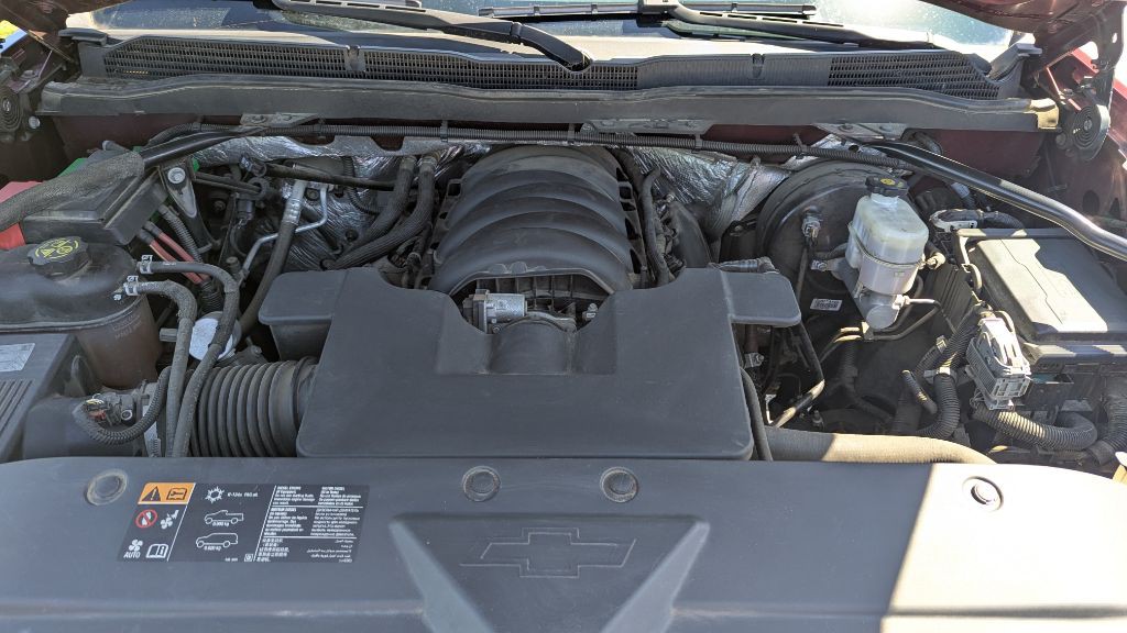 2015 Chevrolet Silverado 1500 Image 26