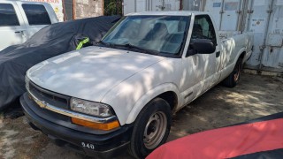 Image for 2001 Chevrolet S10 S10 ID: 7384981
