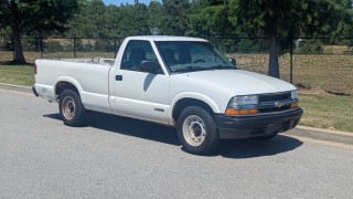 Image for 2001 Chevrolet S10 S10 ID: 7384981