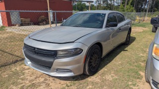 Image for 2018 Dodge Charger Police ID: 7385004