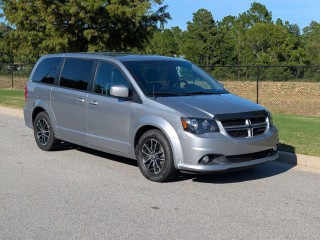 Image for 2019 Dodge Grand Caravan GT ID: 7492489