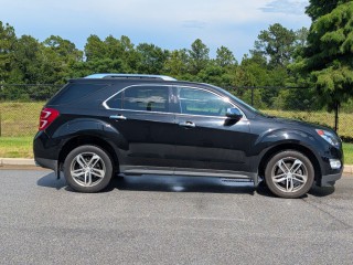 Image for 2016 Chevrolet Equinox LTZ ID: 7492500