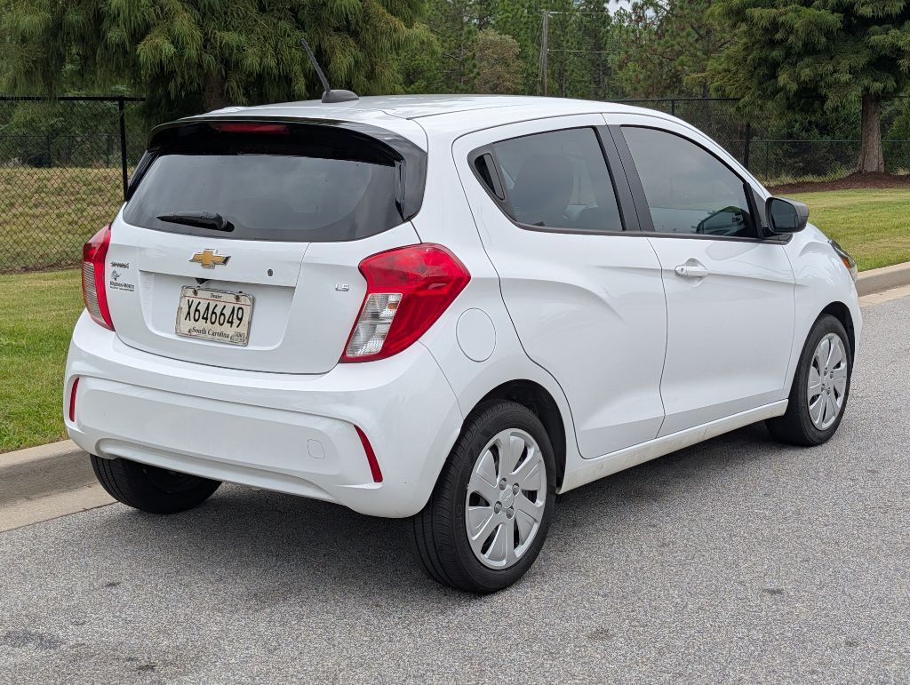 2016 Chevrolet Spark Image 3