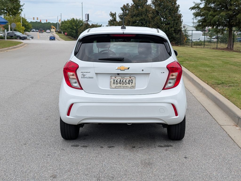 2016 Chevrolet Spark Image 4
