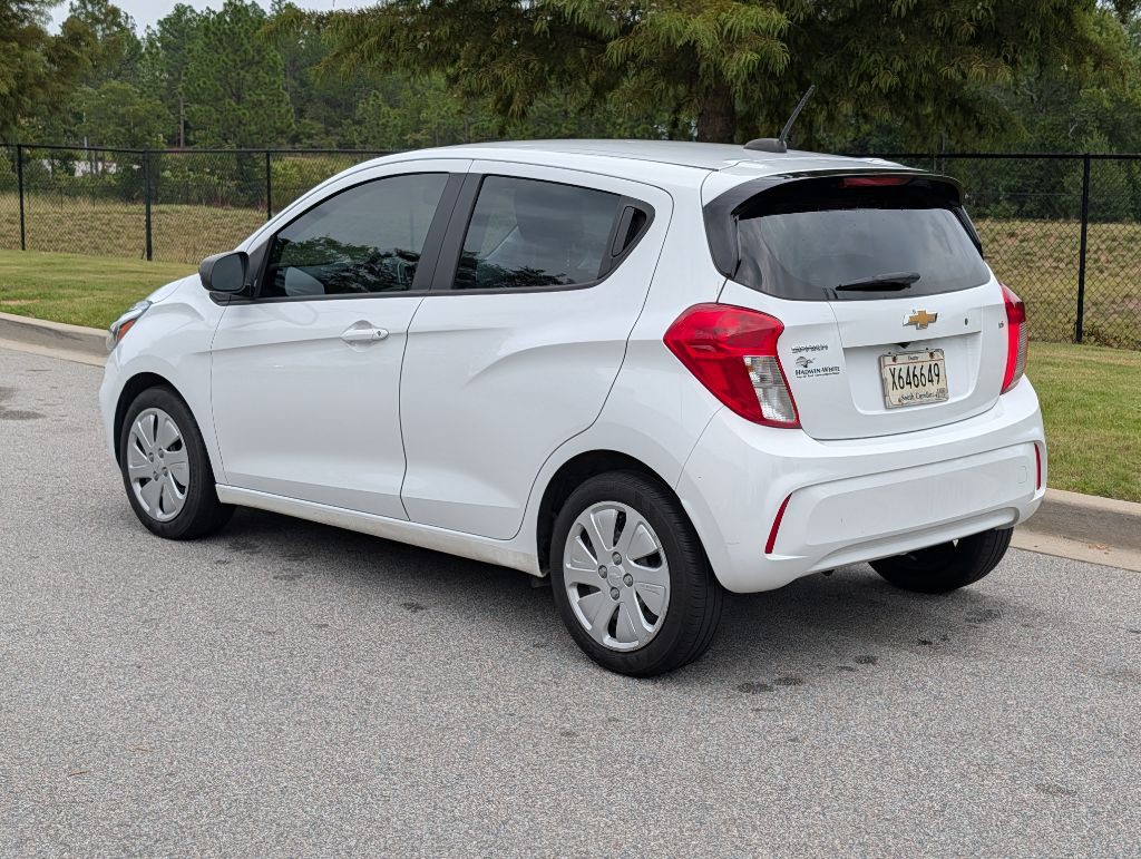 2016 Chevrolet Spark Image 5