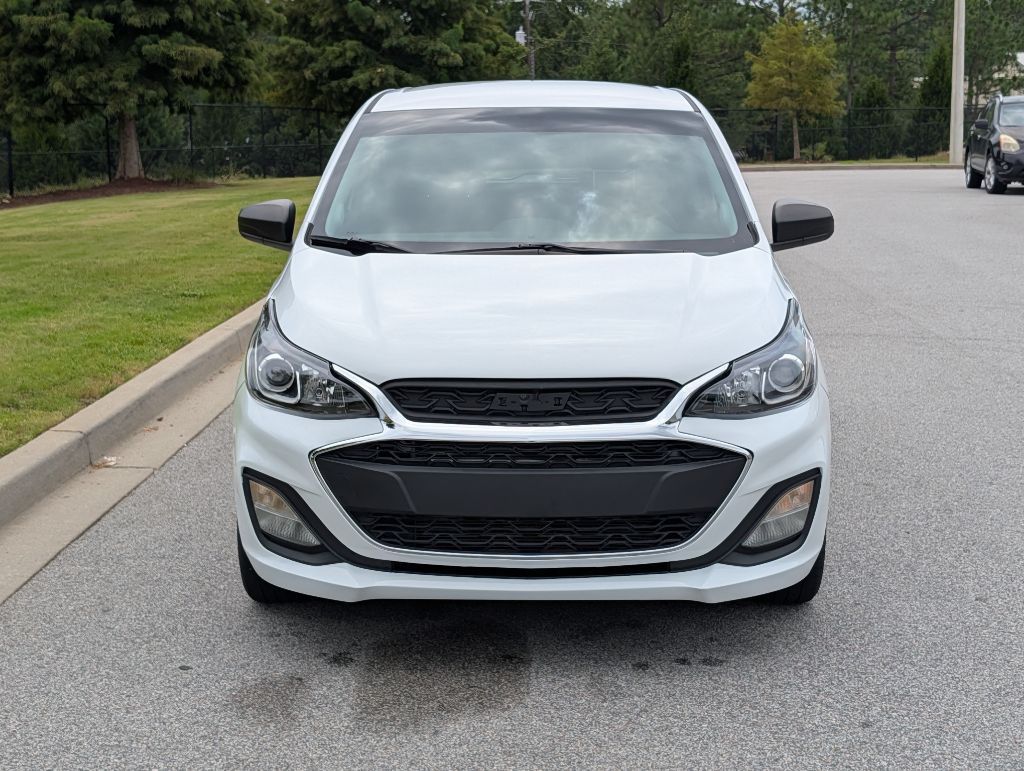 2016 Chevrolet Spark Image 8