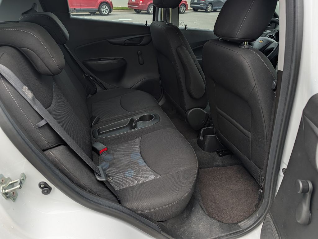 2016 Chevrolet Spark Image 20