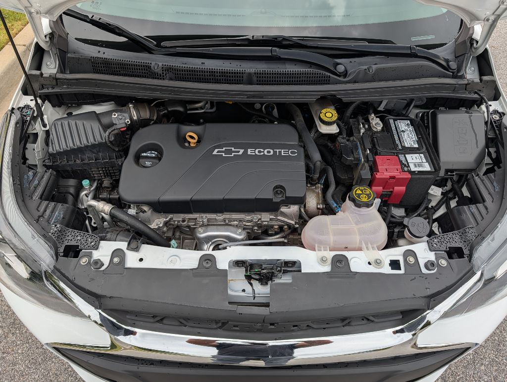 2016 Chevrolet Spark Image 25