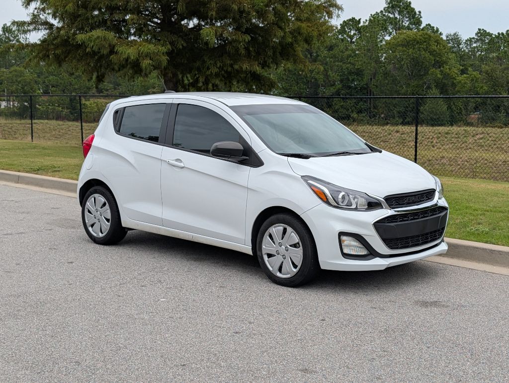 2016 Chevrolet Spark Image 1