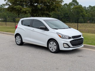 Image for 2016 Chevrolet Spark LS ID: 7500719