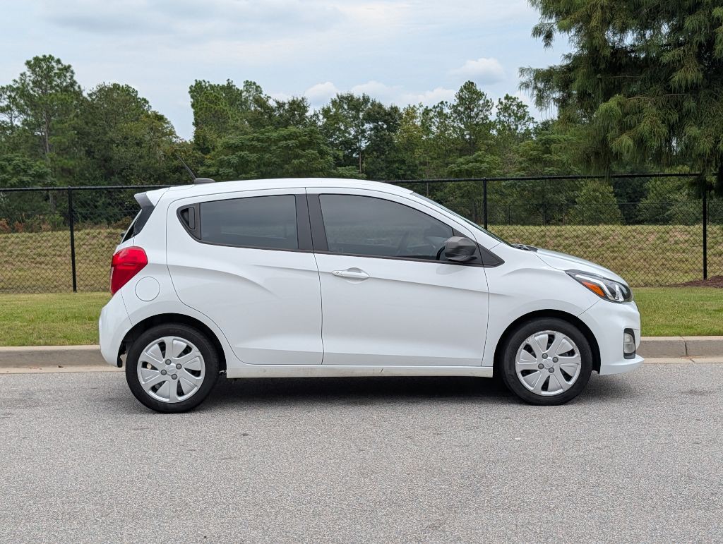 2016 Chevrolet Spark Image 2