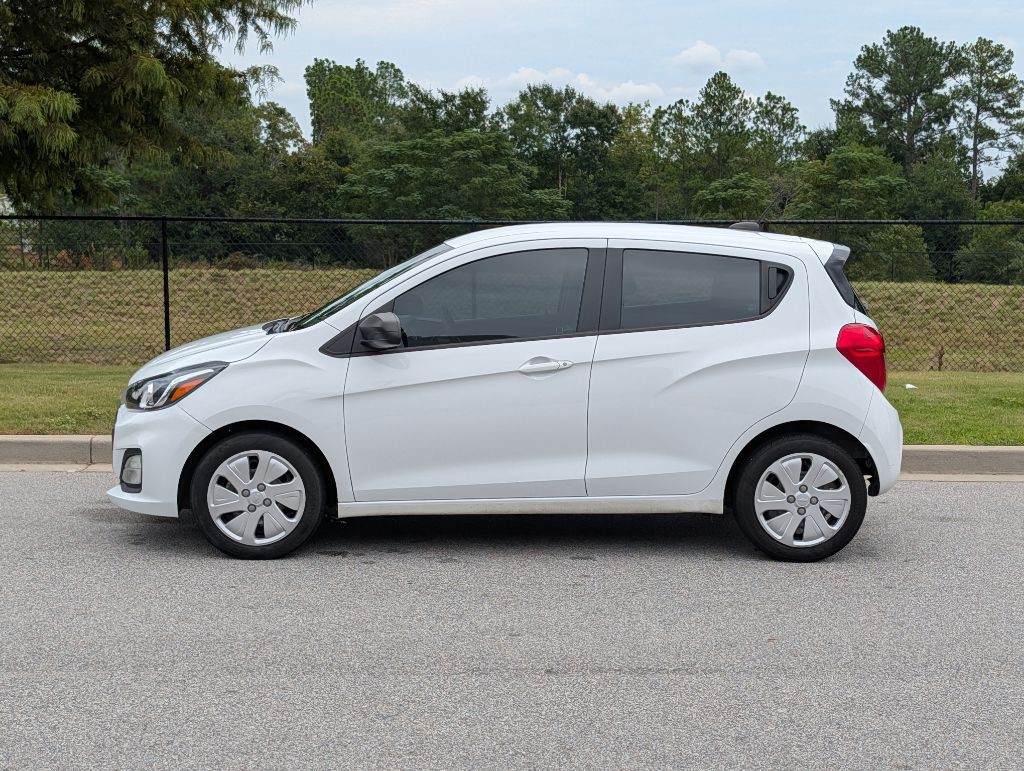 2016 Chevrolet Spark Image 6