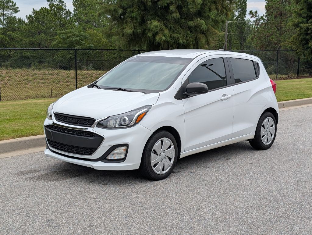 2016 Chevrolet Spark Image 7