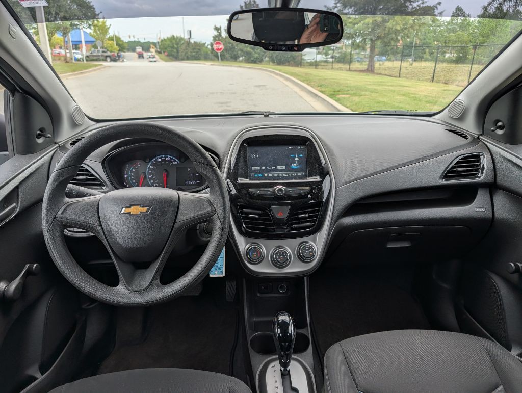 2016 Chevrolet Spark Image 13