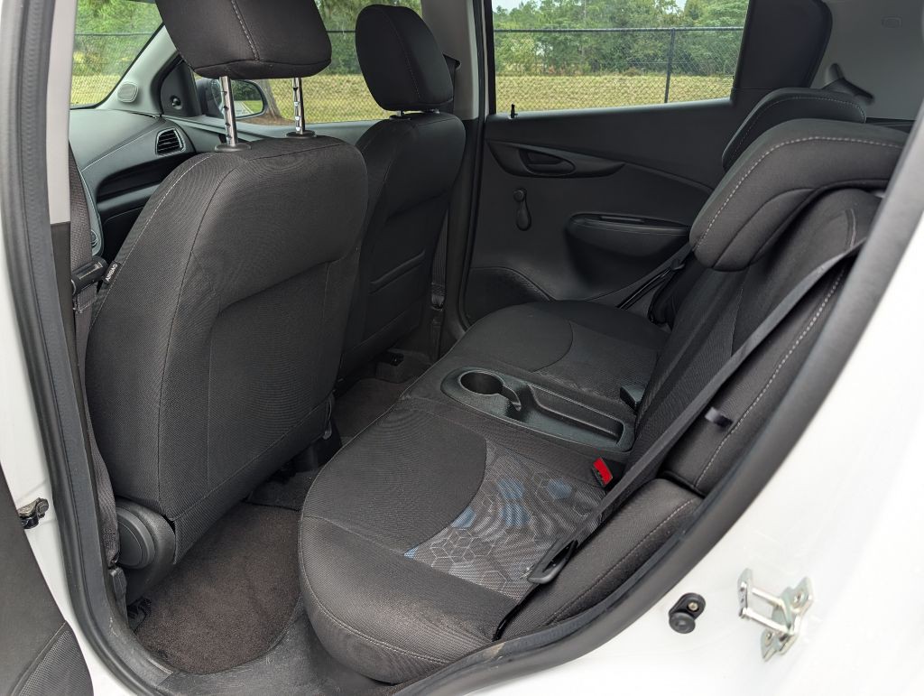 2016 Chevrolet Spark Image 16