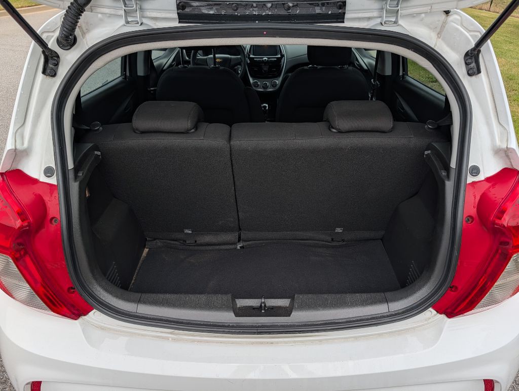 2016 Chevrolet Spark Image 17