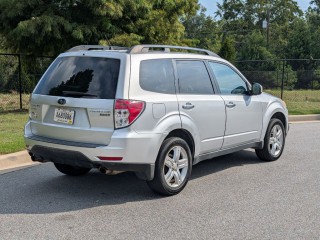 Image for 2010 Subaru Forester 2.5X LIMITED ID: 7500721