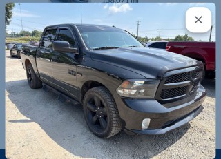 Image for 2015 RAM 1500 ST ID: 7538389