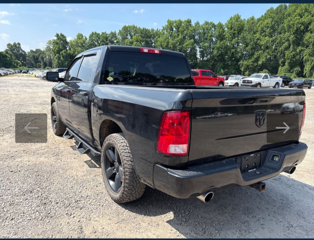 2015 RAM 1500 Image 2