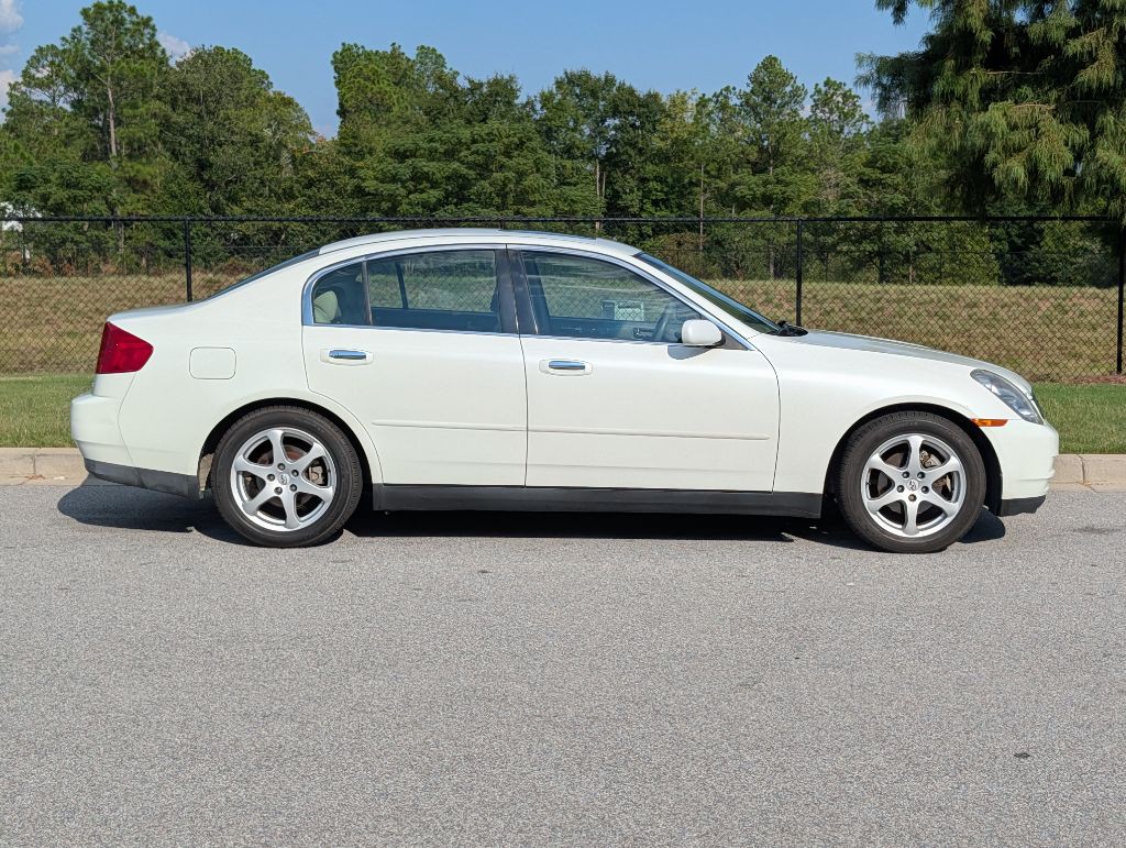 2003 INFINITI G35 Image 2