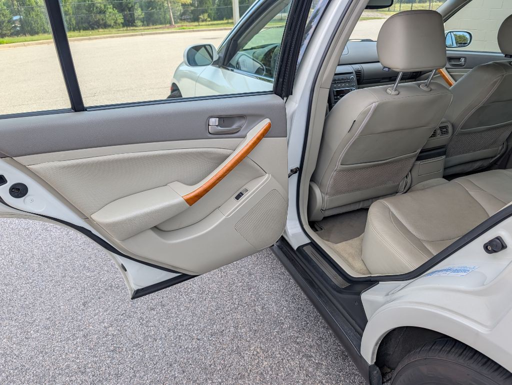 2003 INFINITI G35 Image 15