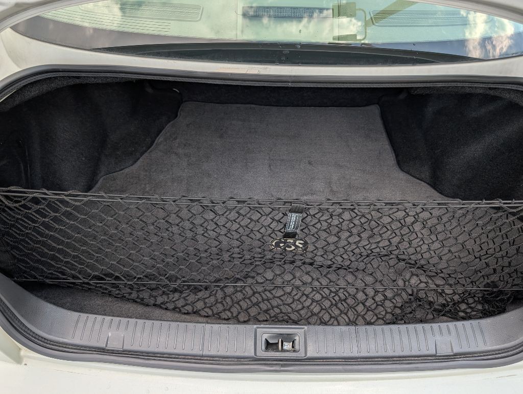 2003 INFINITI G35 Image 17