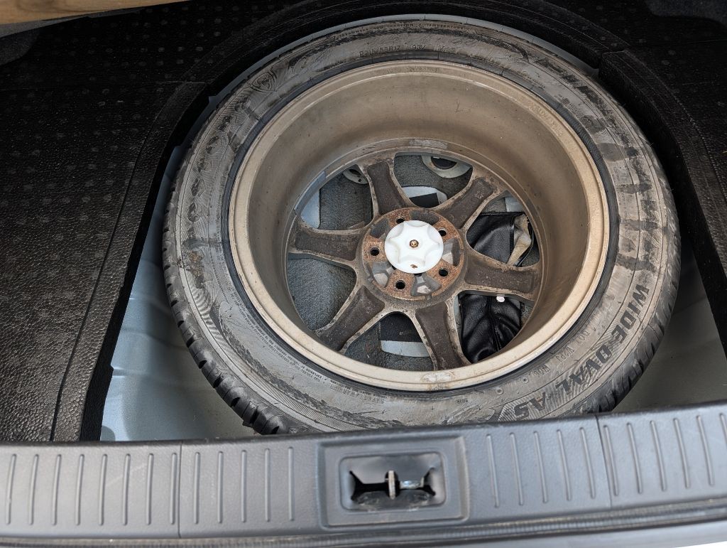2003 INFINITI G35 Image 19