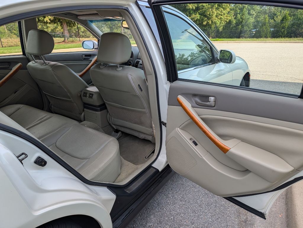 2003 INFINITI G35 Image 21