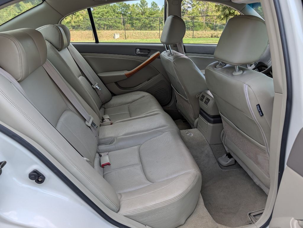 2003 INFINITI G35 Image 22