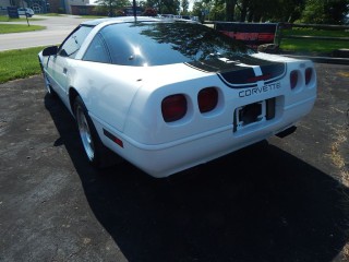 Image for 1996 Chevrolet Corvette  ID: 6759145