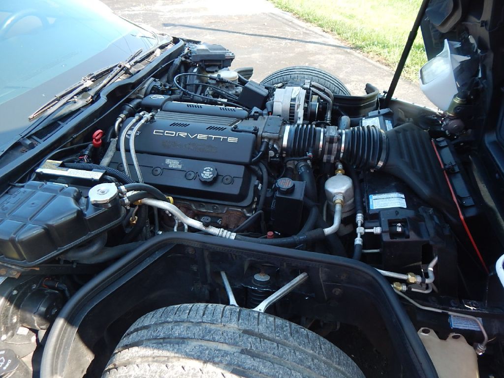 1996 Chevrolet Corvette Image 4