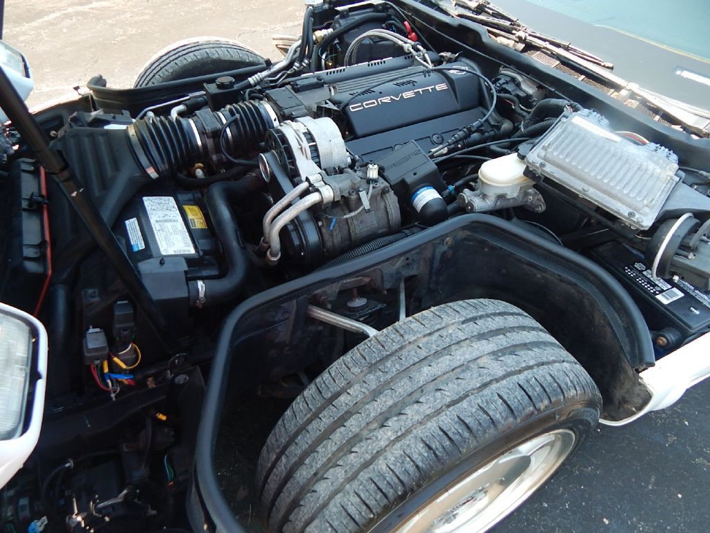 1996 Chevrolet Corvette Image 7