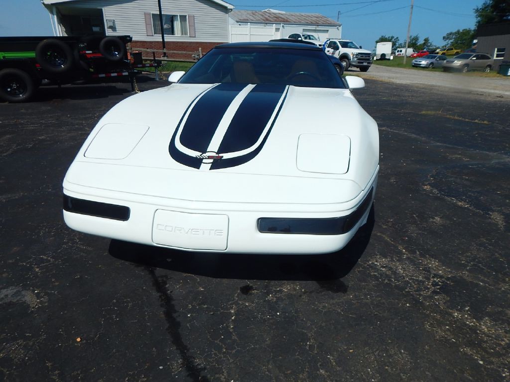 1996 Chevrolet Corvette Image 10