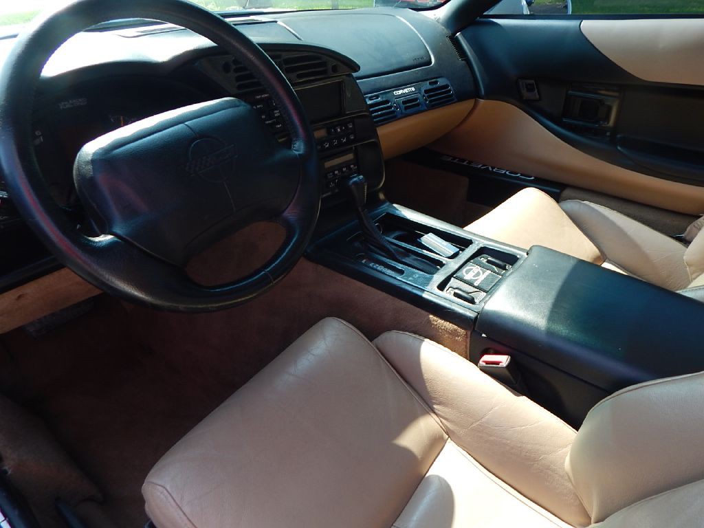1996 Chevrolet Corvette Image 14
