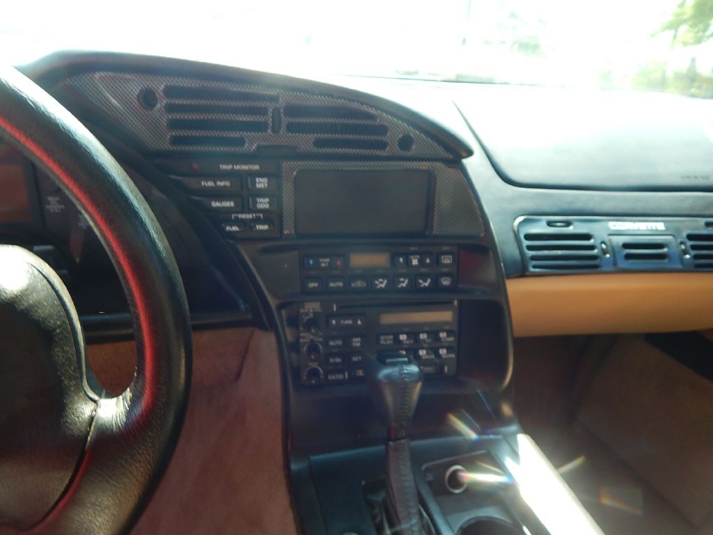 1996 Chevrolet Corvette Image 16