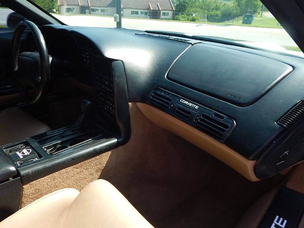 1996 Chevrolet Corvette Image 19