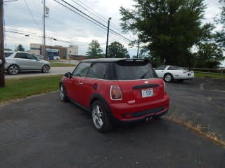 Image for 2008 MINI Cooper S ID: 6759273