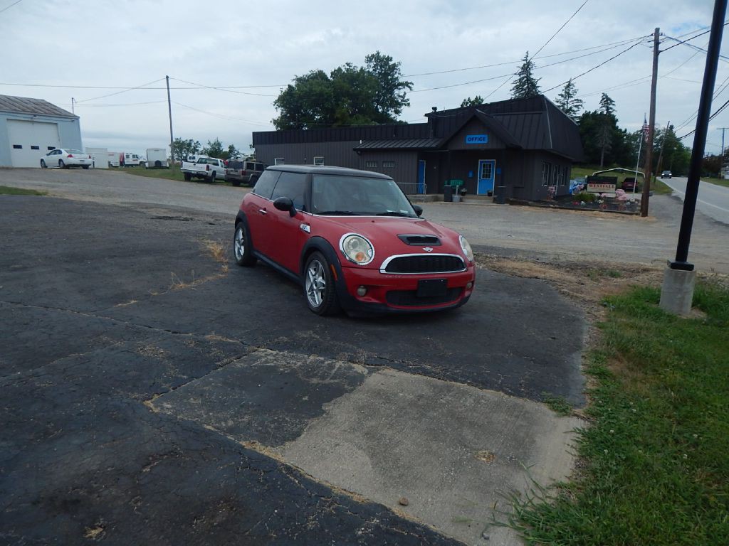 2008 MINI Cooper Image 3