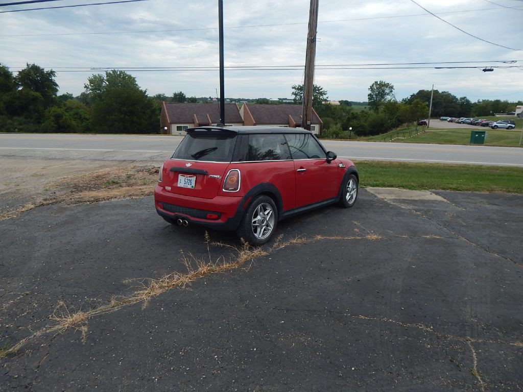 2008 MINI Cooper Image 4