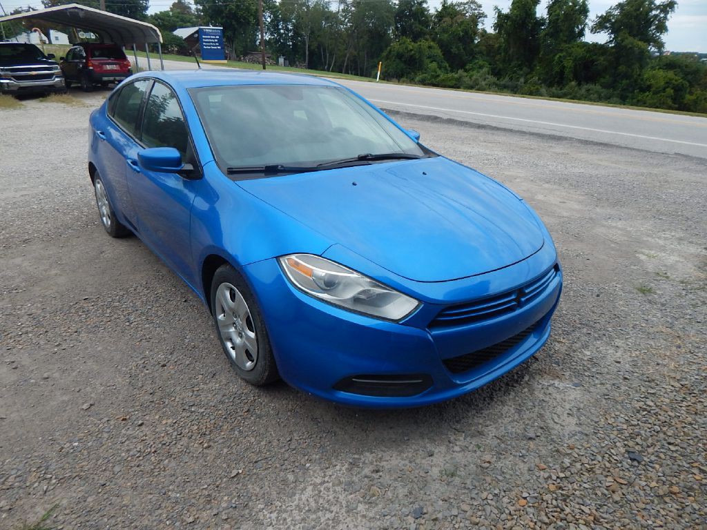 2016 Dodge Dart Image 1