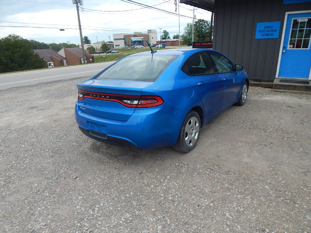 2016 Dodge Dart Image 2