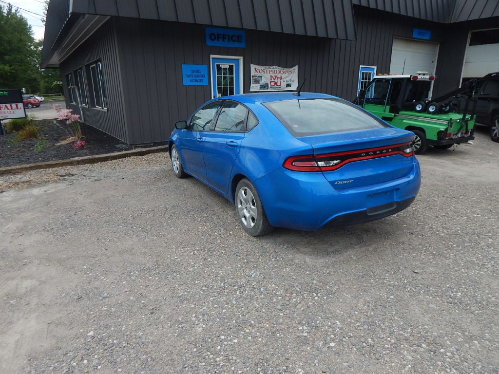 2016 Dodge Dart Image 3