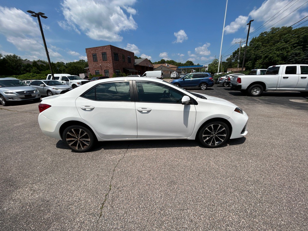 2018 Toyota Corolla Image 4
