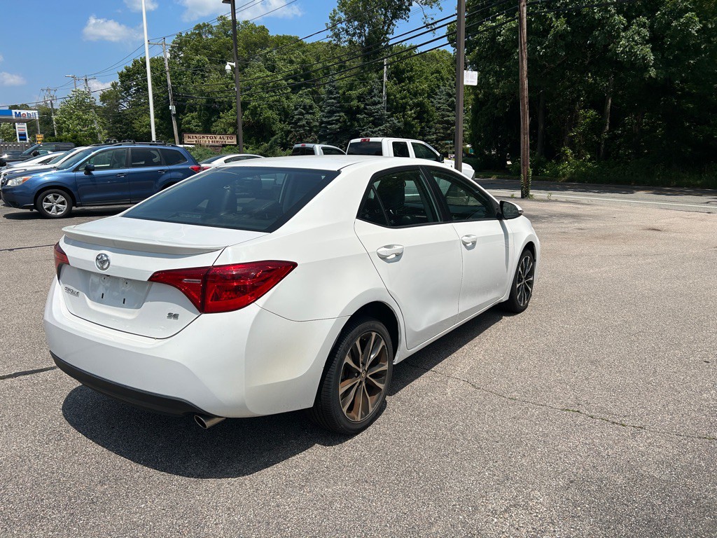 2018 Toyota Corolla Image 5