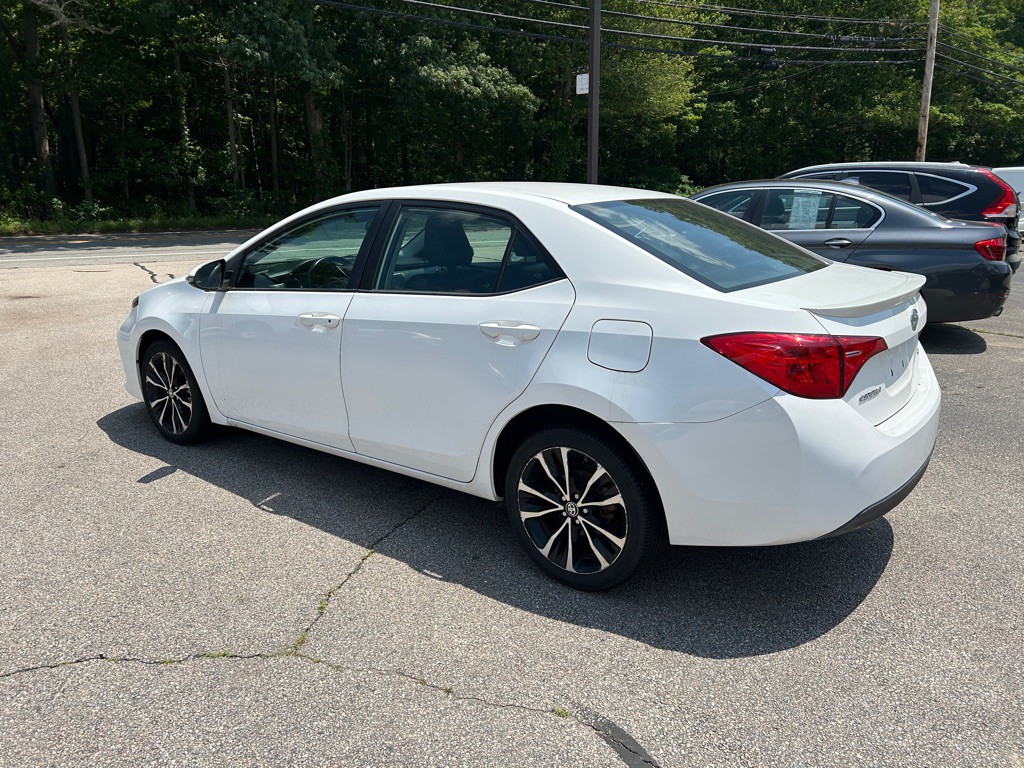 2018 Toyota Corolla Image 7