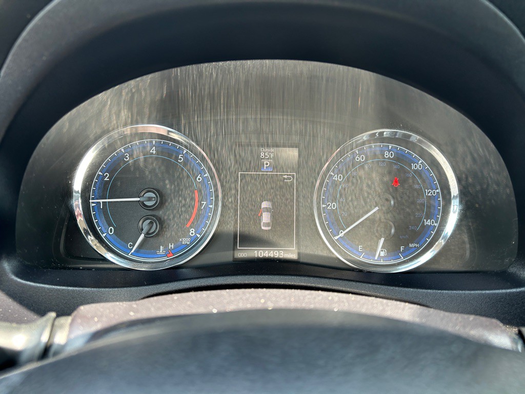 2018 Toyota Corolla Image 12