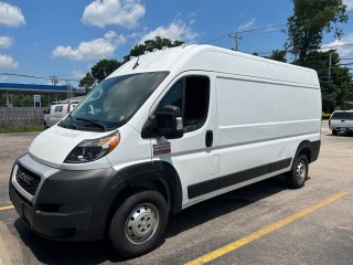 Image for 2022 RAM Promaster 2500 HIGH ID: 6620355