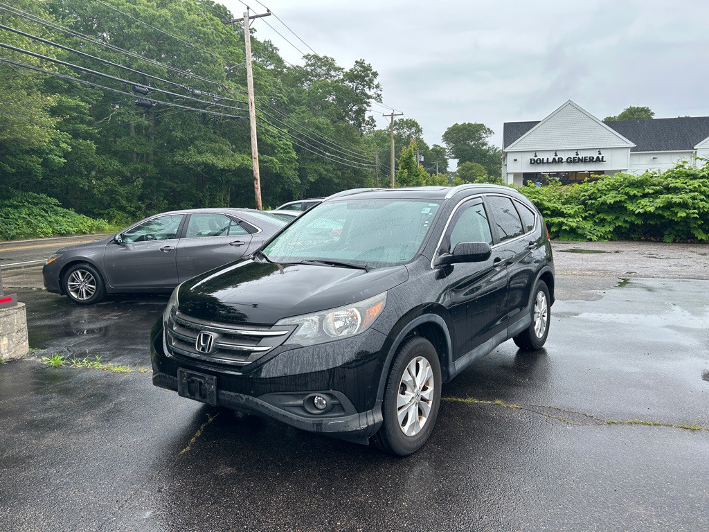 2014 Honda CR-V Image 1