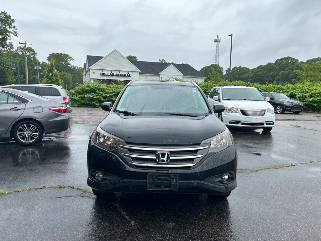 2014 Honda CR-V Image 2